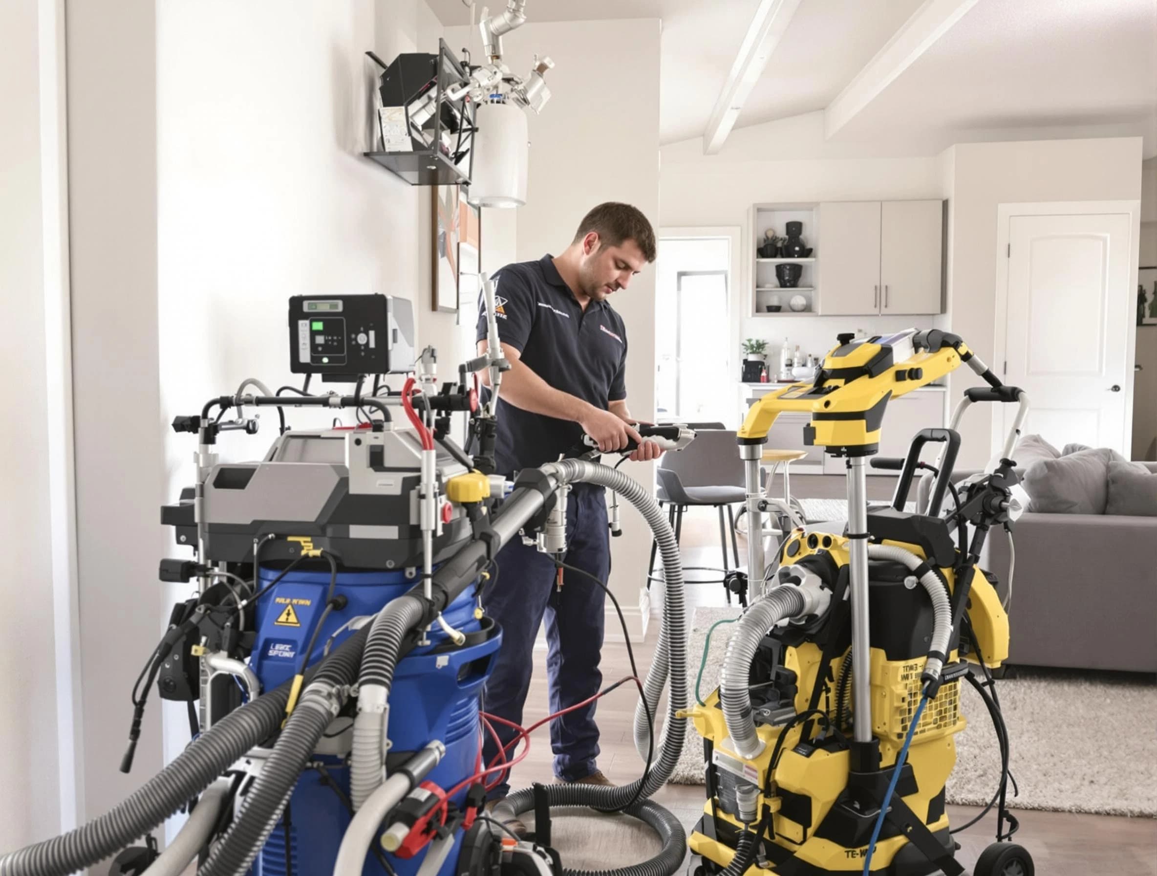 Specialized mobile home duct cleaning by Reading Air Duct Cleaning in Reading