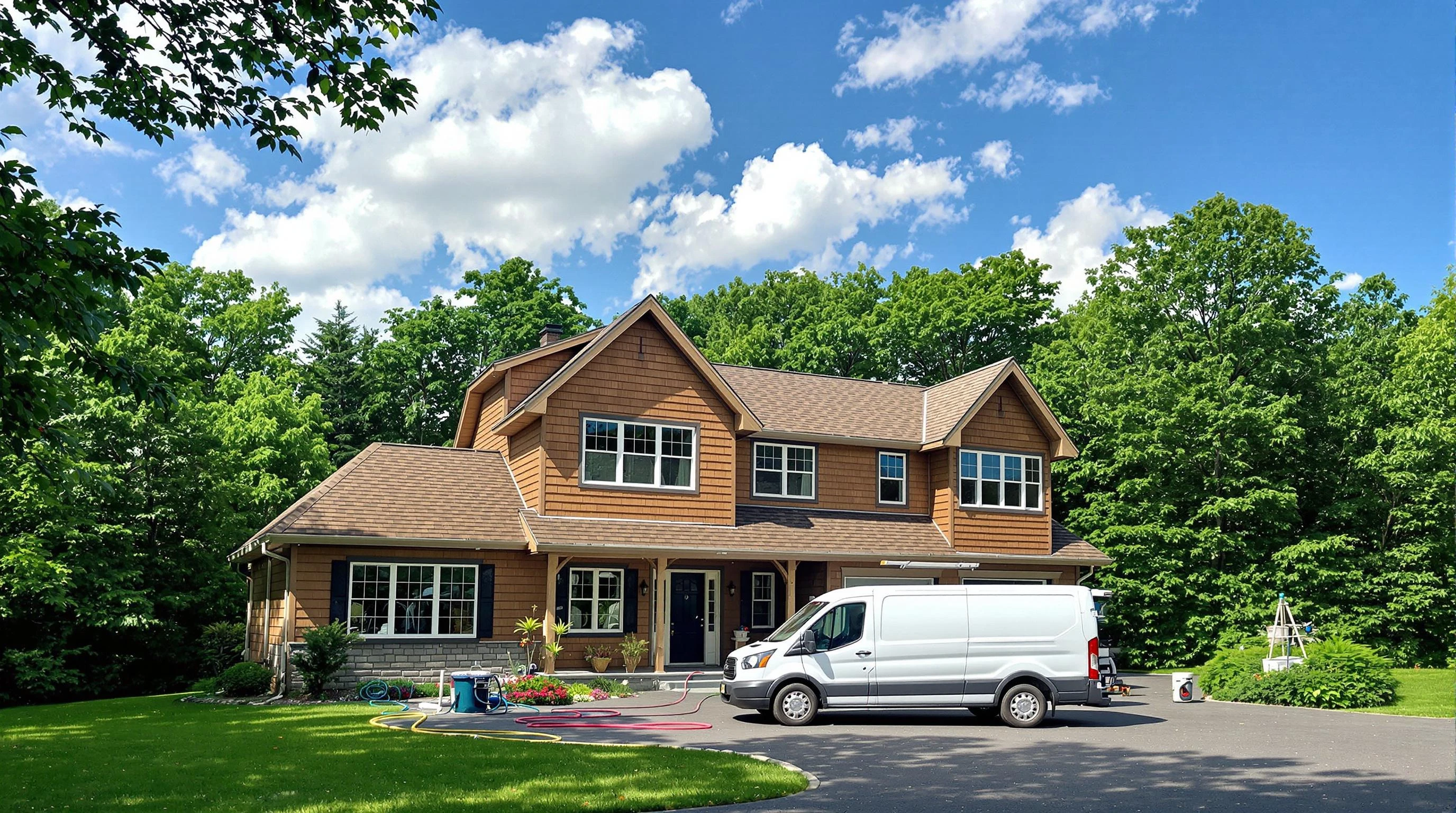 Reading Air Duct Cleaning commercial air duct cleaning in Reading, MA