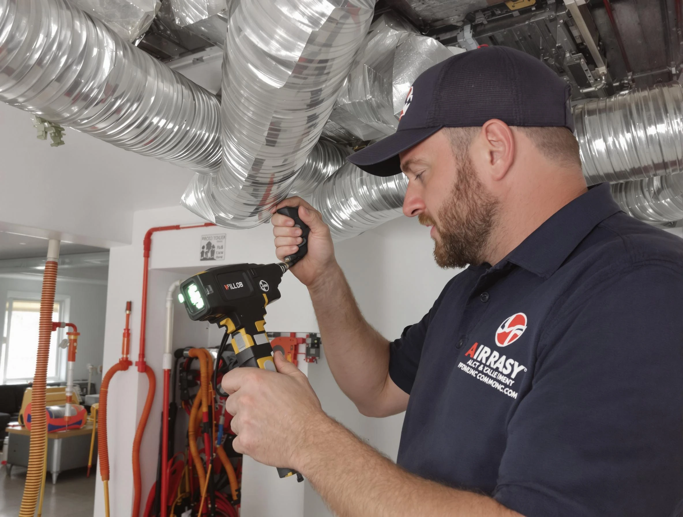 Duct Sealing service in Reading, MA