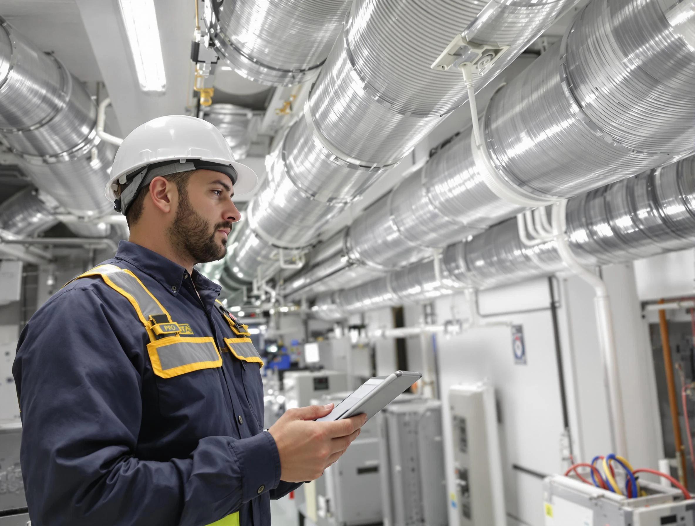 Filter Inspection service in Reading, MA