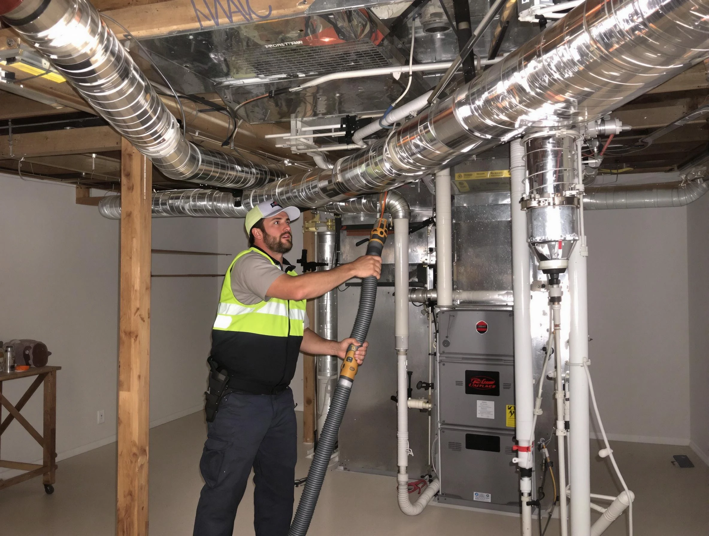 Furnace Cleaning service in Reading, MA