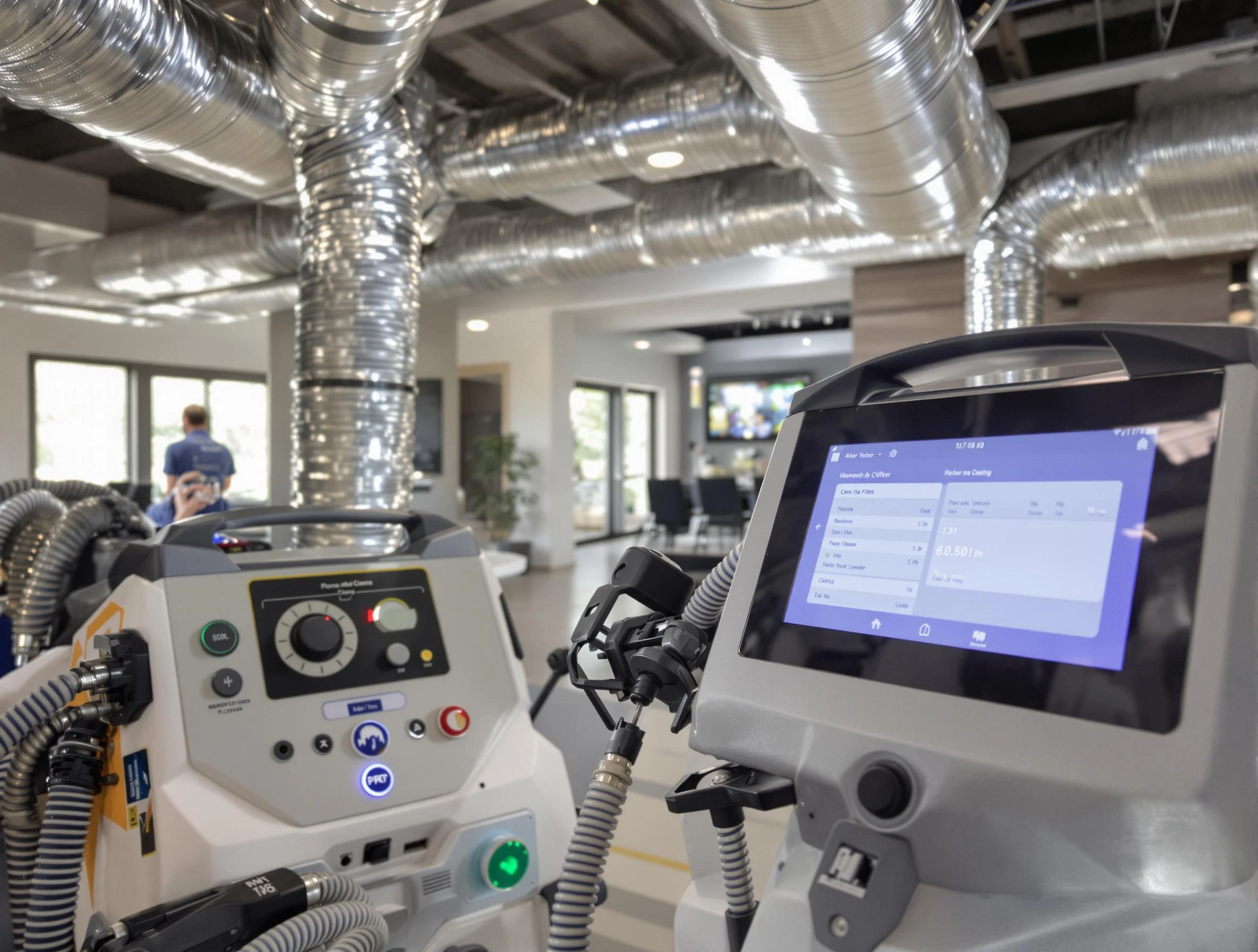 Expert mold remediation by Reading Air Duct Cleaning in Reading