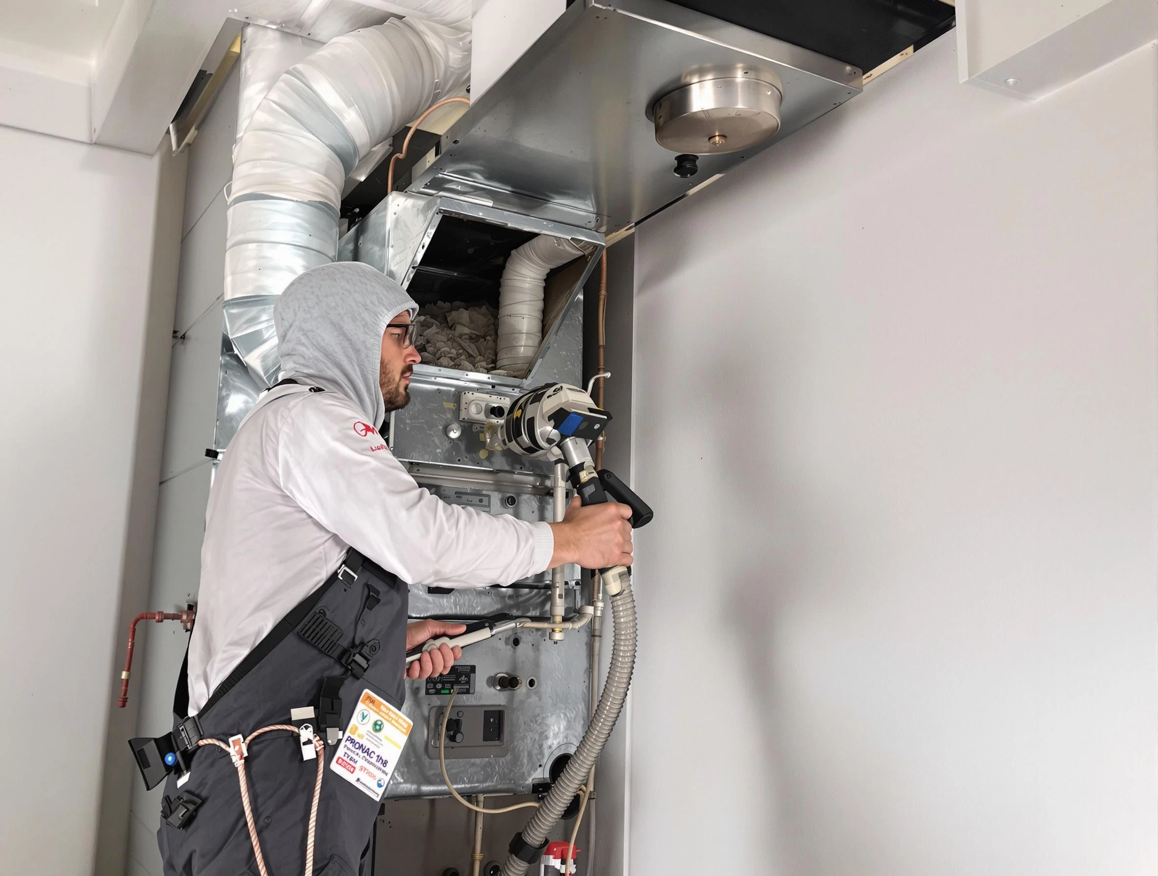 Expert furnace duct cleaning by Reading Air Duct Cleaning in Reading